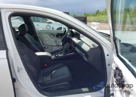 2024 Honda Accord Hybrid Sport-L z USA, uszkodzony, nr VIN 1HGCY2F7XRA063833